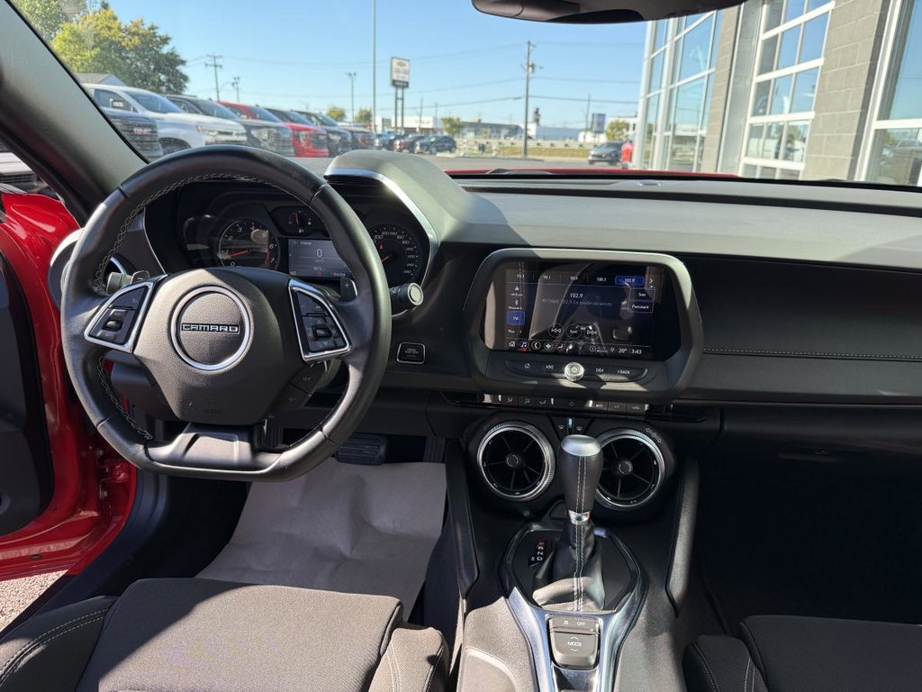 Chevrolet Camaro Convertible LT1 Automatique V8 6.2L 2023 à Quebec, Québec - 23 - w1024h768px