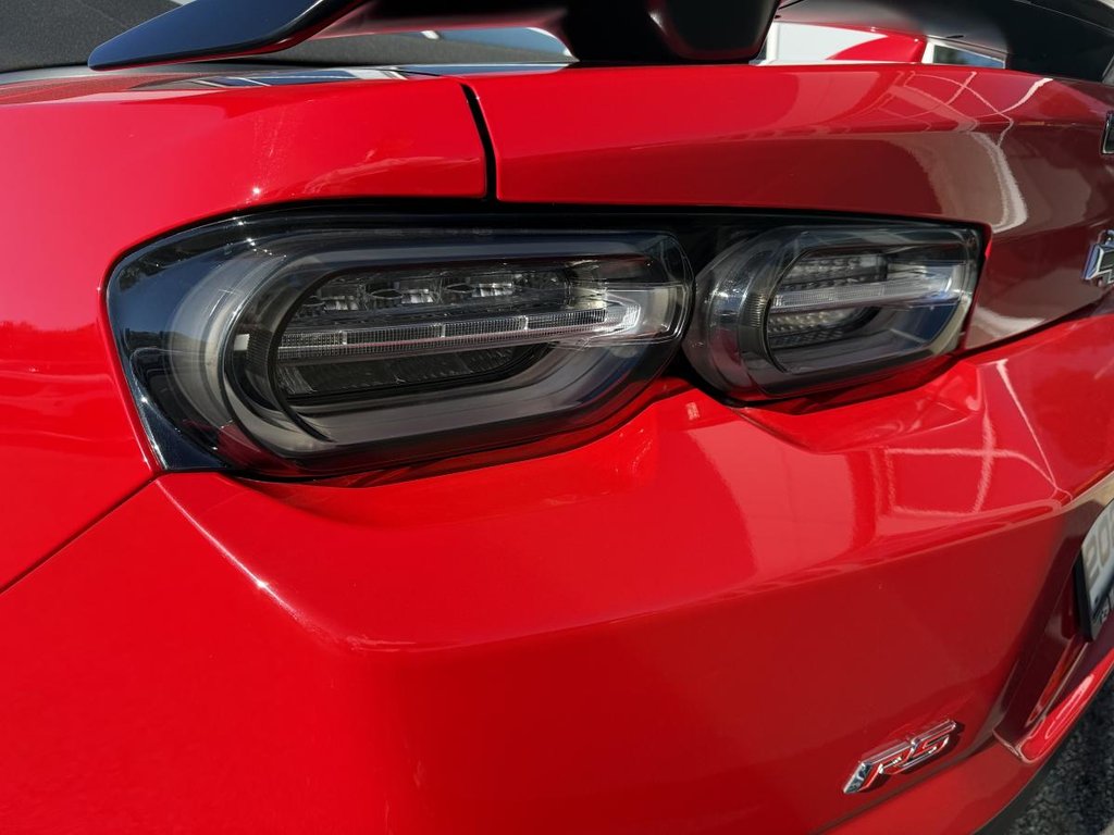 Chevrolet Camaro Convertible LT1 Automatique V8 6.2L 2023 à Quebec, Québec - 10 - w1024h768px