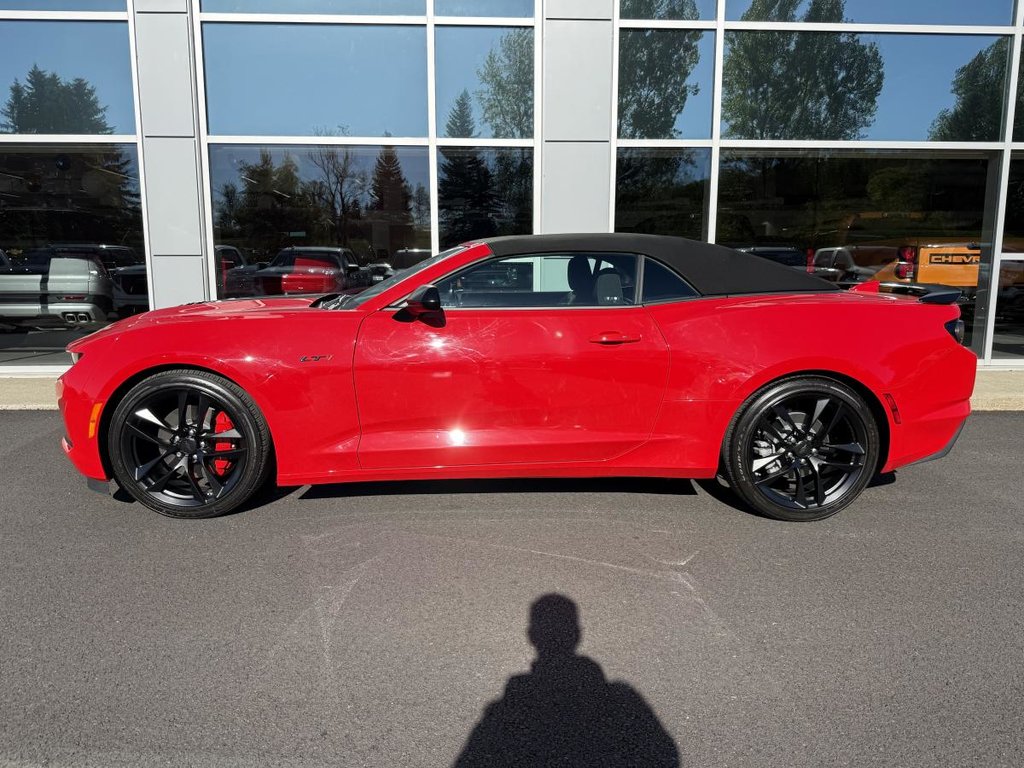 Chevrolet Camaro Convertible LT1 Automatique V8 6.2L 2023 à Quebec, Québec - 7 - w1024h768px