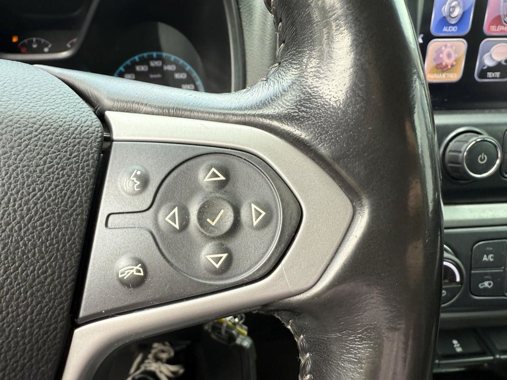 Chevrolet Colorado 4x4 LT Crew Cab V6 3.6L 6ft 2017 à Québec, Québec - 15 - w1024h768px