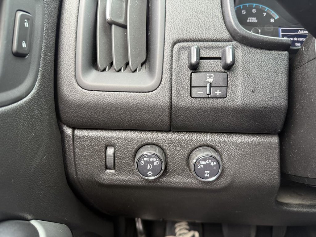Chevrolet Colorado 4x4 LT Crew Cab V6 3.6L 6ft 2017 à Québec, Québec - 12 - w1024h768px