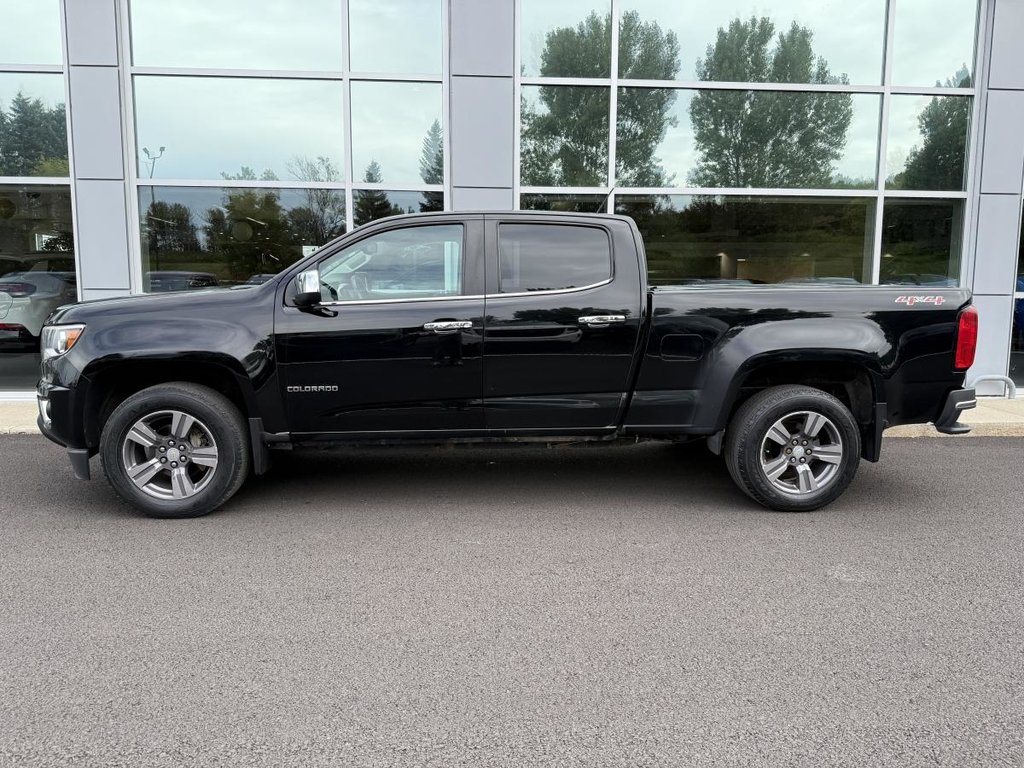Chevrolet Colorado 4x4 LT Crew Cab V6 3.6L 6ft 2017 à Québec, Québec - 5 - w1024h768px