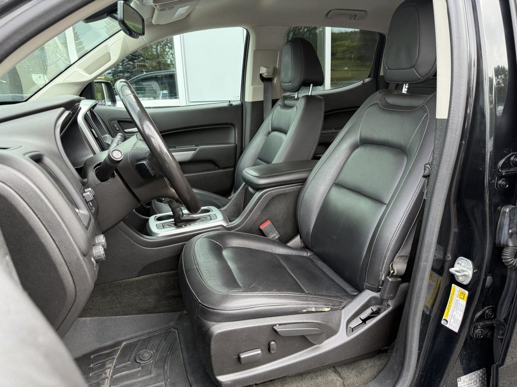 Chevrolet Colorado 4x4 LT Crew Cab V6 3.6L 6ft 2017 à Québec, Québec - 22 - w1024h768px