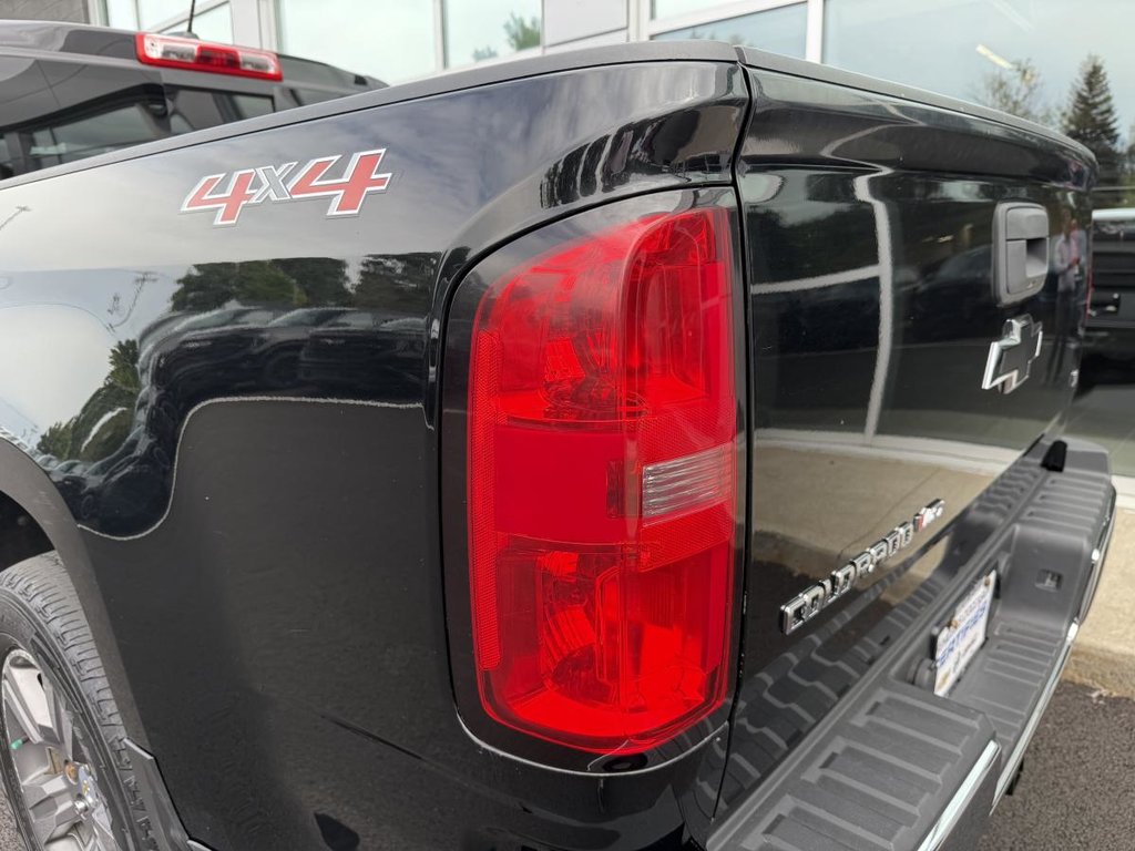 Chevrolet Colorado 4x4 LT Crew Cab V6 3.6L 6ft 2017 à Québec, Québec - 8 - w1024h768px