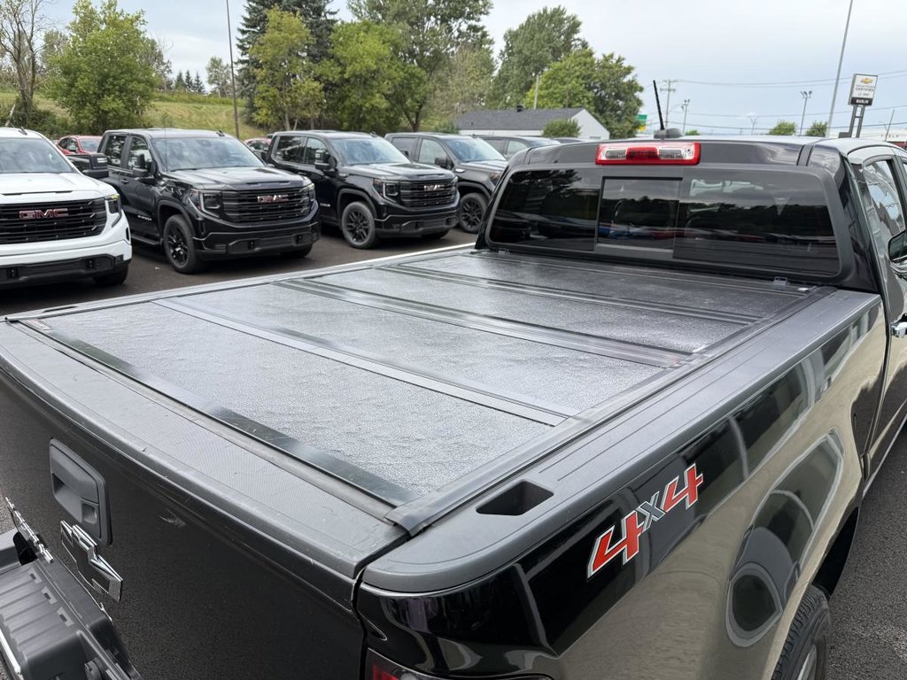 Chevrolet Colorado 4x4 LT Crew Cab V6 3.6L 6ft 2017 à Québec, Québec - 9 - w1024h768px