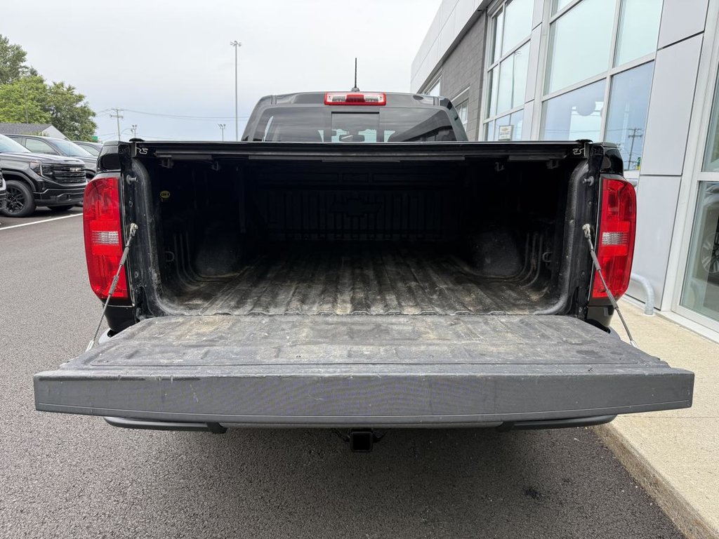 Chevrolet Colorado 4x4 LT Crew Cab V6 3.6L 6ft 2017 à Québec, Québec - 26 - w1024h768px