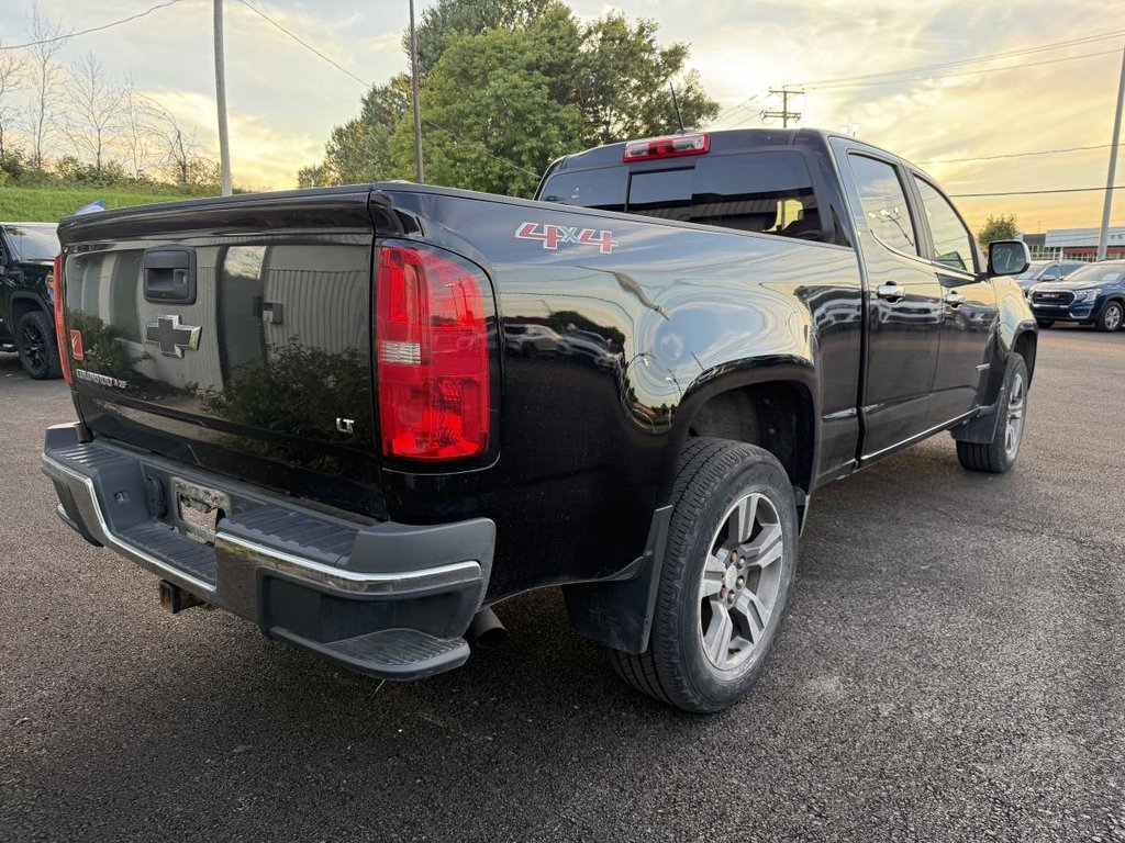 Chevrolet Colorado 4x4 LT Crew Cab V6 3.6L 6ft 2017 à Québec, Québec - 3 - w1024h768px