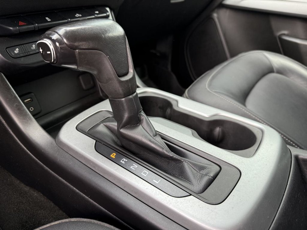 Chevrolet Colorado 4x4 LT Crew Cab V6 3.6L 6ft 2017 à Québec, Québec - 21 - w1024h768px