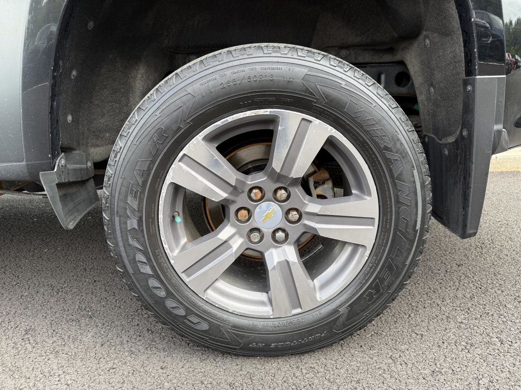 Chevrolet Colorado 4x4 LT Crew Cab V6 3.6L 6ft 2017 à Québec, Québec - 6 - w1024h768px