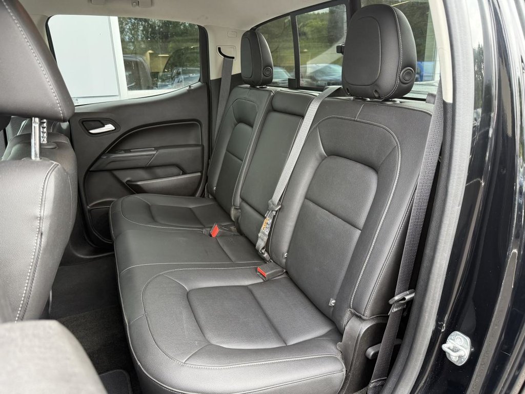 Chevrolet Colorado 4x4 LT Crew Cab V6 3.6L 6ft 2017 à Québec, Québec - 25 - w1024h768px