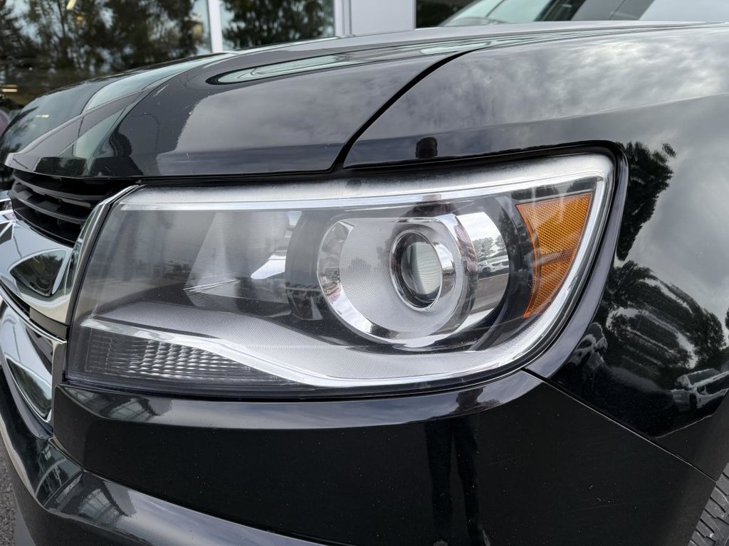 Chevrolet Colorado 4x4 LT Crew Cab V6 3.6L 6ft 2017 à Québec, Québec - 7 - w1024h768px