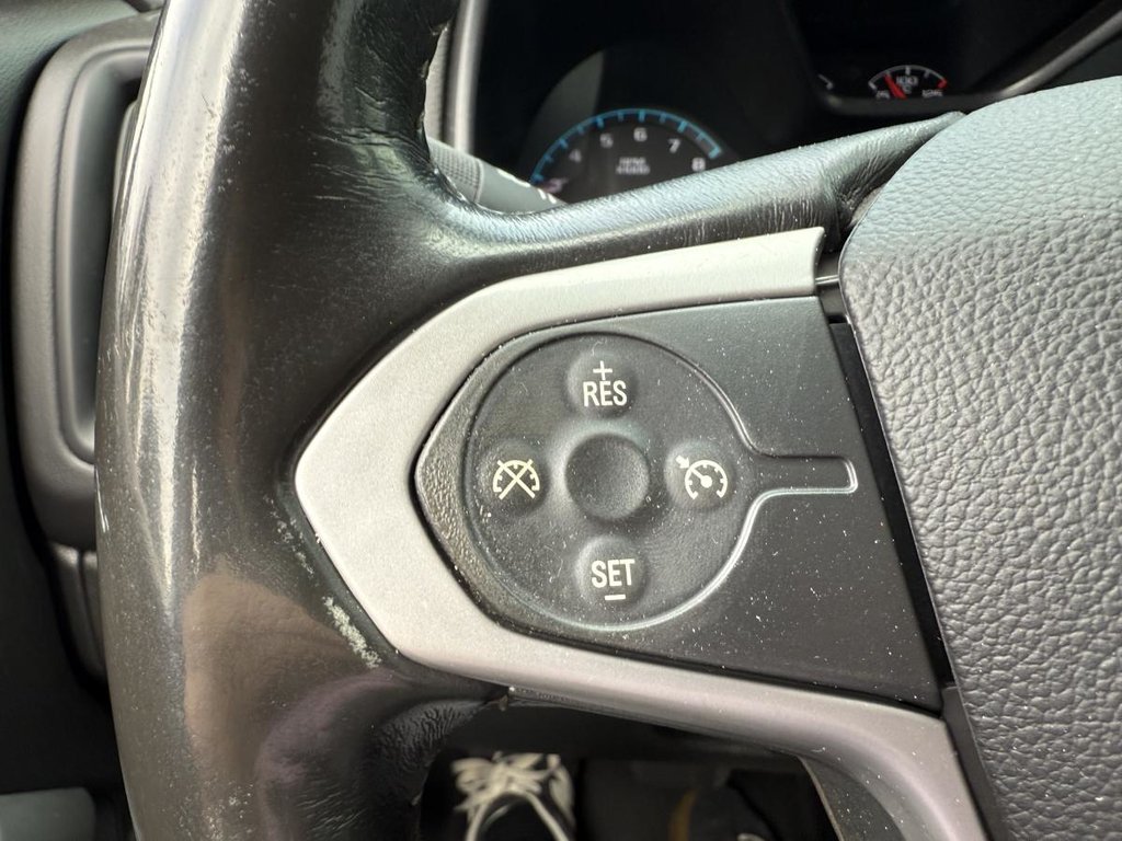 Chevrolet Colorado 4x4 LT Crew Cab V6 3.6L 6ft 2017 à Québec, Québec - 14 - w1024h768px