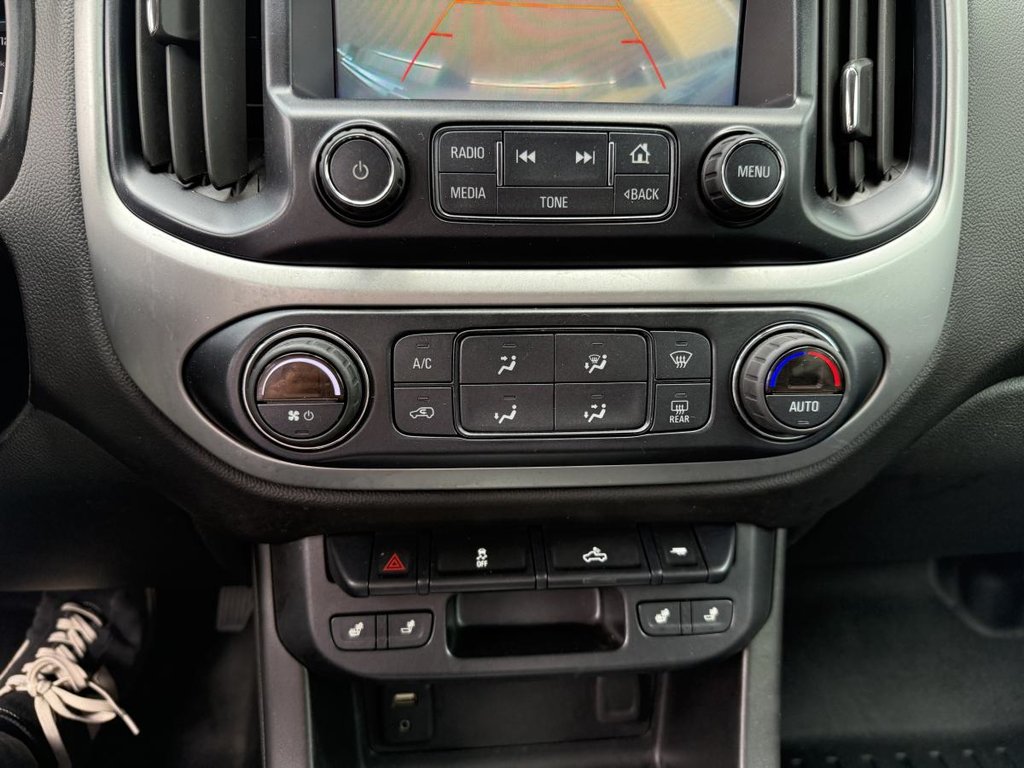 Chevrolet Colorado 4x4 LT Crew Cab V6 3.6L 6ft 2017 à Québec, Québec - 20 - w1024h768px
