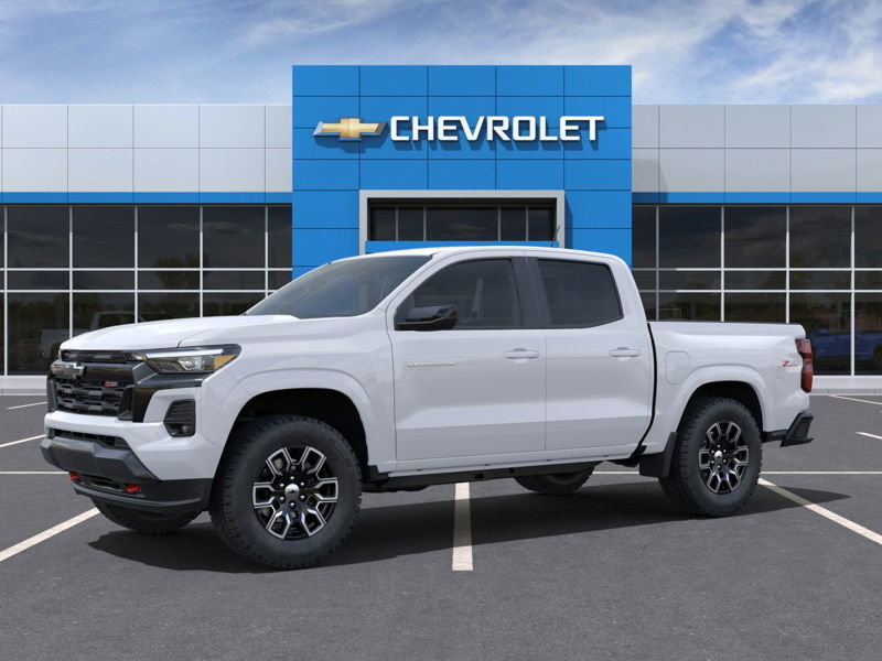 Chevrolet Colorado 4wd Crew Cab Z71 2024 à Québec, Québec - 2 - w1024h768px