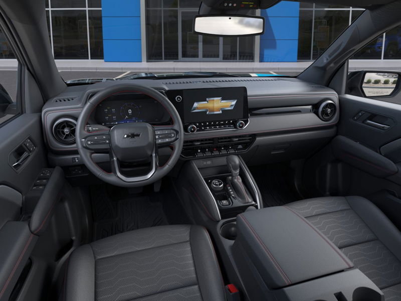 2025 Chevrolet Colorado 4wd Crew Cab Z71 in Quebec, Quebec - 5 - w1024h768px