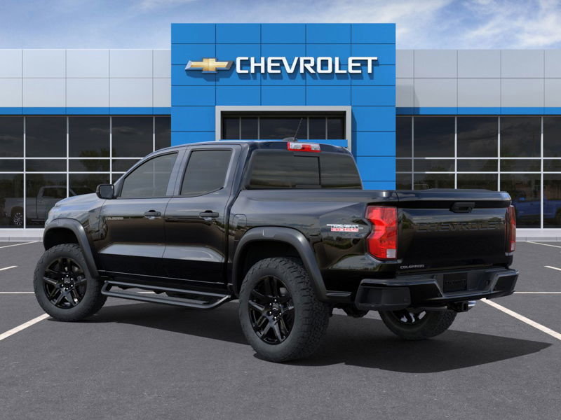 2025 Chevrolet Colorado 4wd Crew Cab Trail in Quebec, Quebec - 3 - w1024h768px