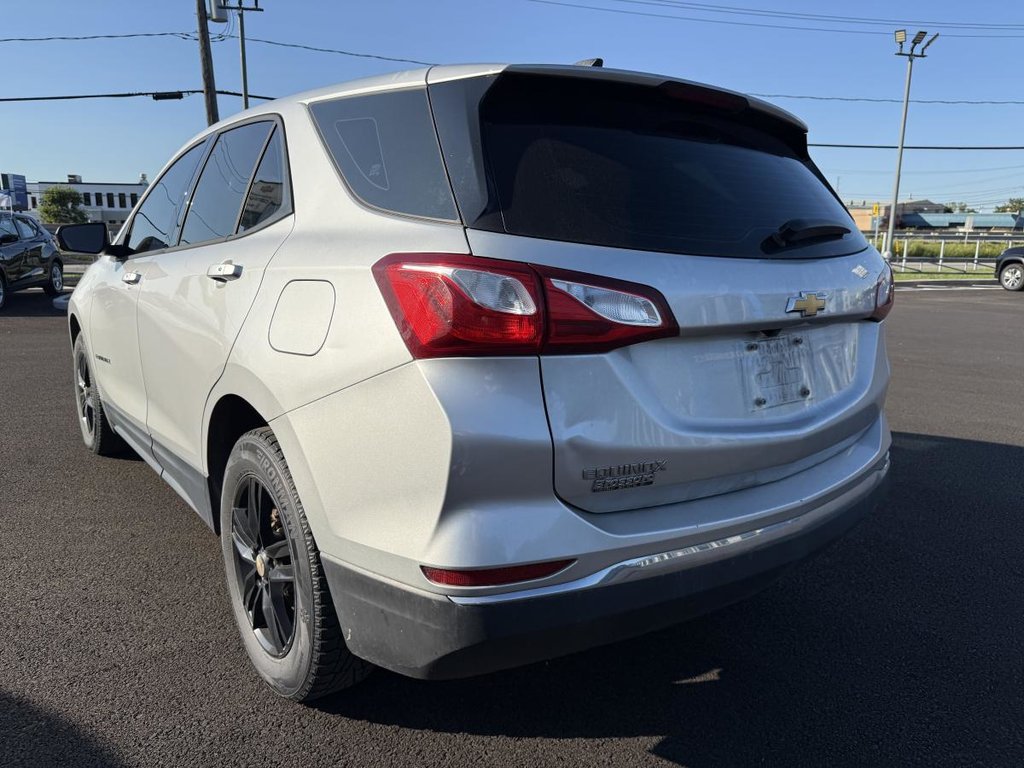 Chevrolet Equinox LS Automatique 2018 à Québec, Québec - 4 - w1024h768px