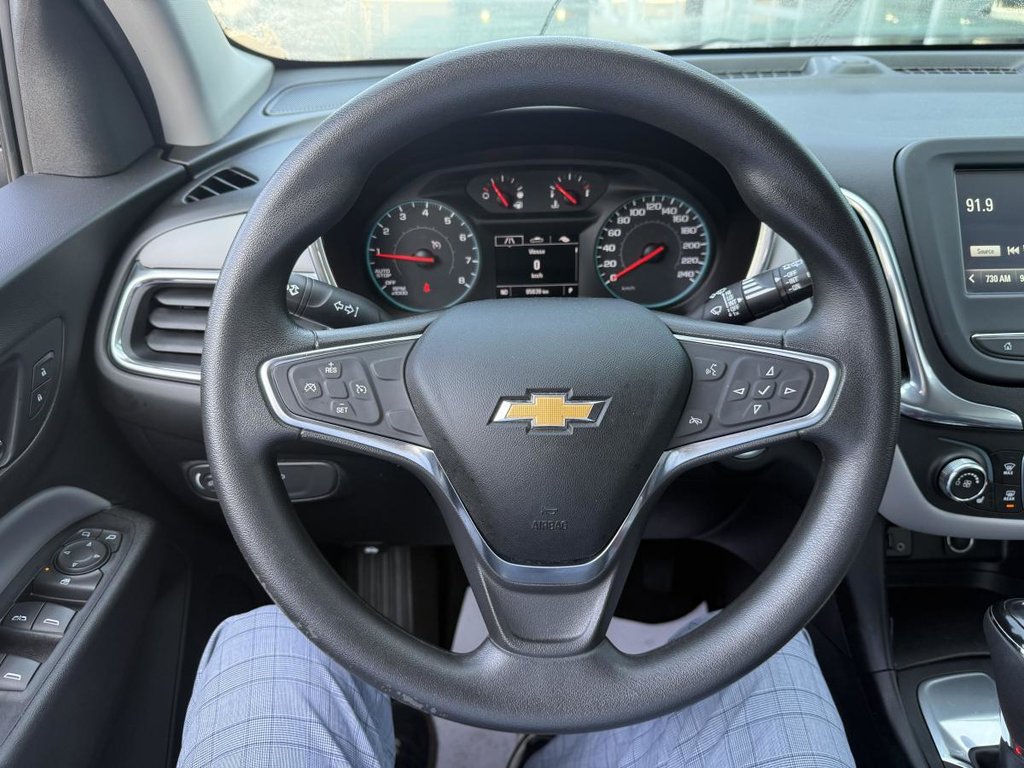 Chevrolet Equinox LS Automatique 2018 à Québec, Québec - 10 - w1024h768px