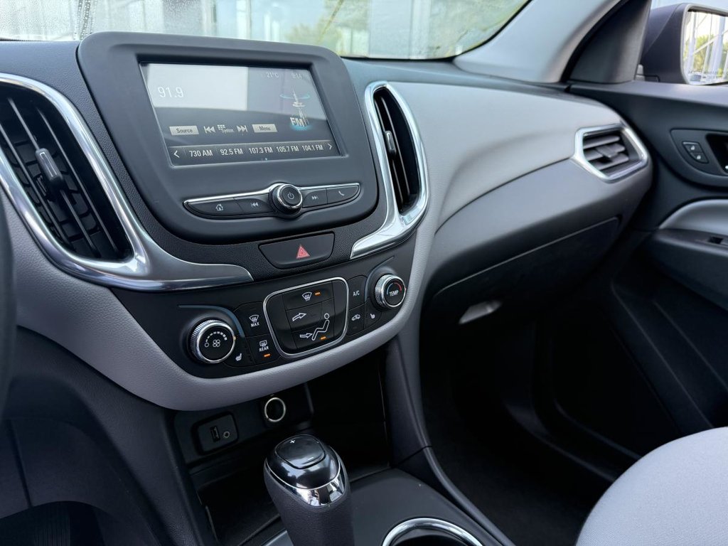 Chevrolet Equinox LS Automatique 2018 à Québec, Québec - 14 - w1024h768px