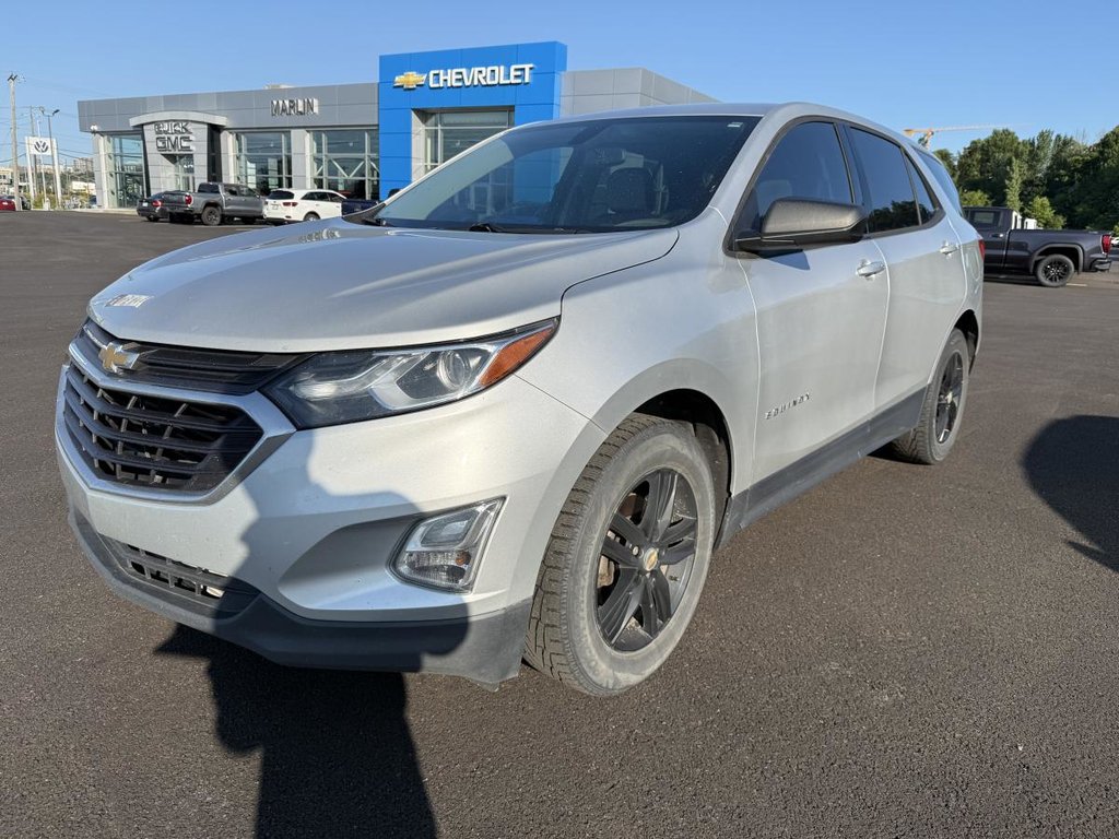 Chevrolet Equinox LS Automatique 2018 à Québec, Québec - 1 - w1024h768px