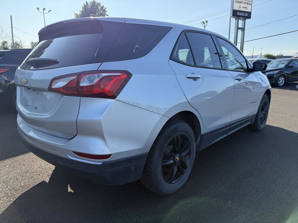 Chevrolet Equinox LS Automatique 2018 à Québec, Québec - 3 - w1024h768px