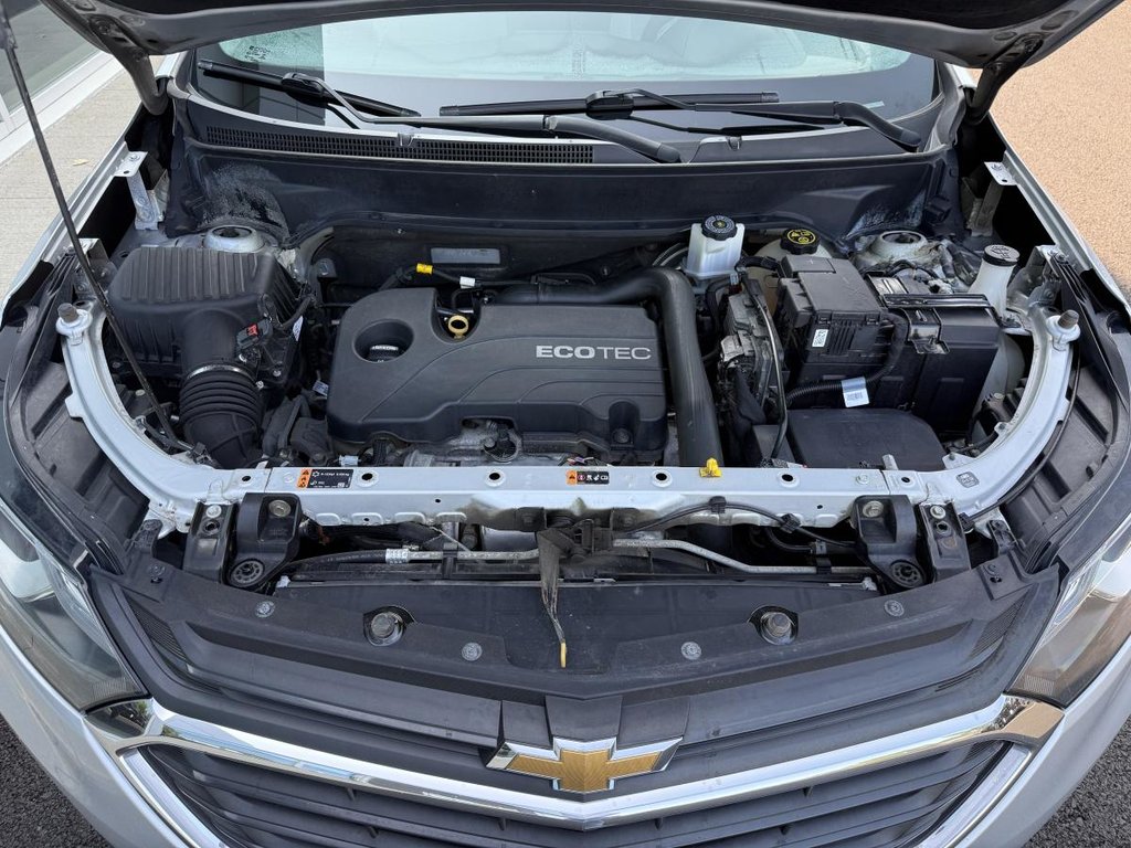 Chevrolet Equinox LS Automatique 2018 à Québec, Québec - 22 - w1024h768px