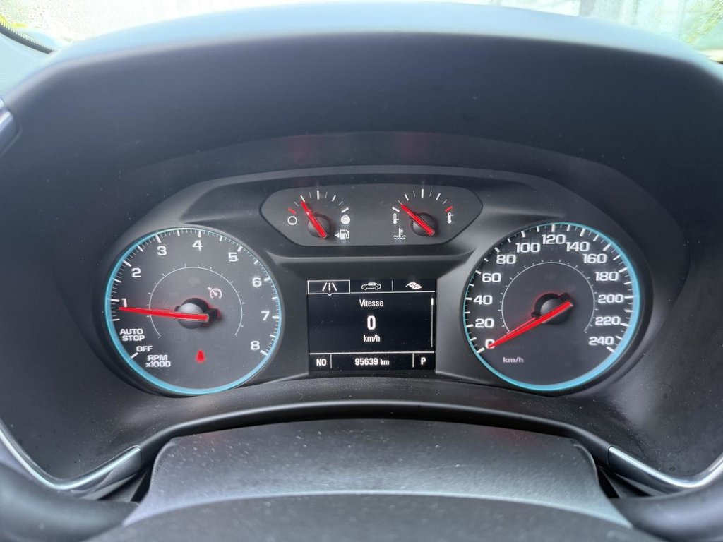 Chevrolet Equinox LS Automatique 2018 à Québec, Québec - 13 - w1024h768px