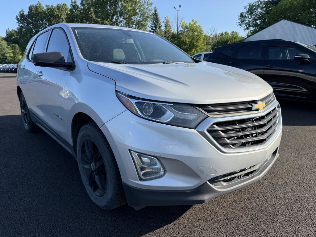 Chevrolet Equinox LS Automatique 2018 à Québec, Québec - 2 - w1024h768px
