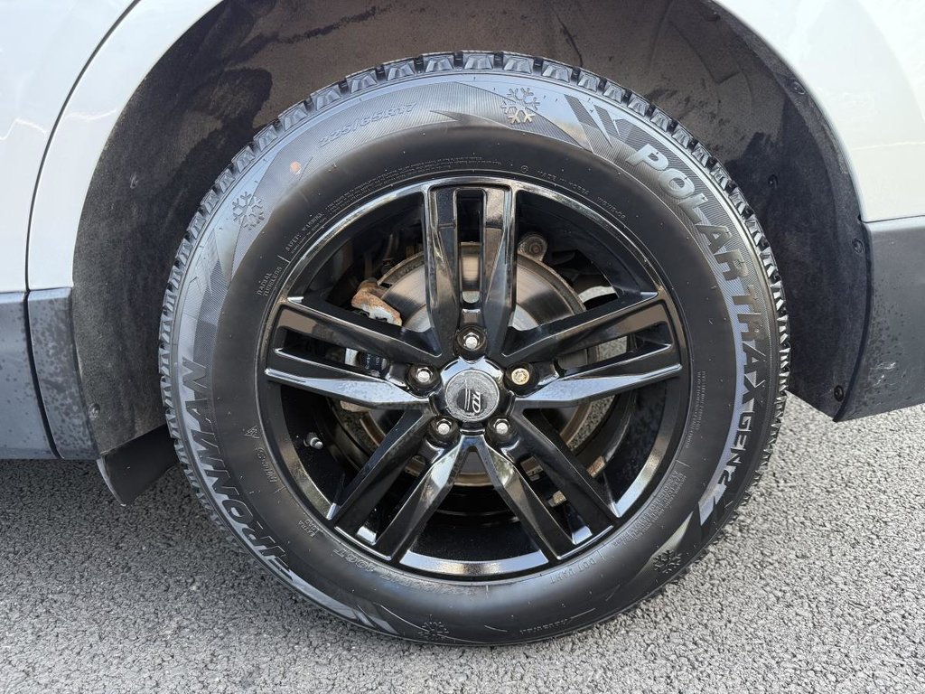 Chevrolet Equinox LS Automatique 2018 à Québec, Québec - 8 - w1024h768px