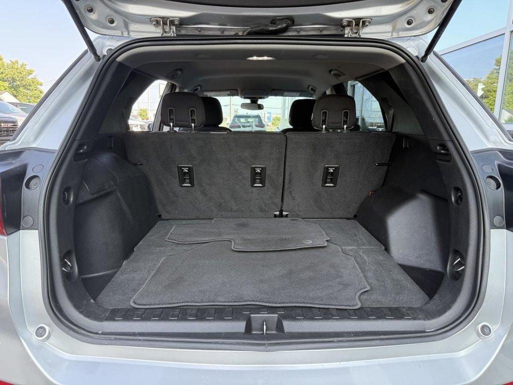 Chevrolet Equinox LS Automatique 2018 à Québec, Québec - 21 - w1024h768px