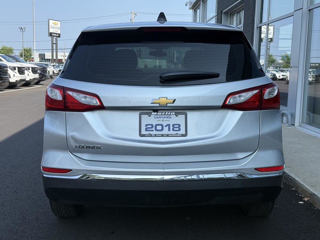 2018 Chevrolet Equinox LS Automatique in Quebec, Quebec - 3 - w1024h768px