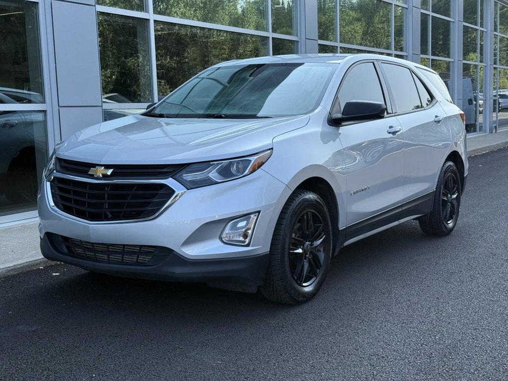 2018 Chevrolet Equinox LS Automatique in Quebec, Quebec - 1 - w1024h768px
