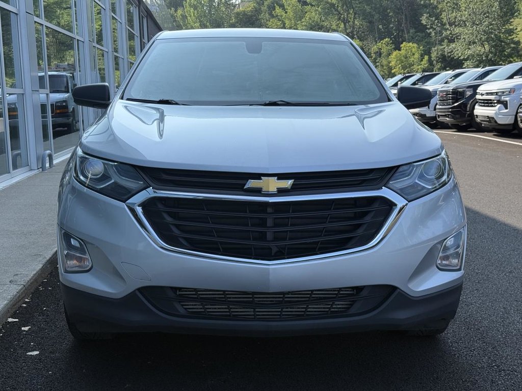 2018 Chevrolet Equinox LS Automatique in Quebec, Quebec - 2 - w1024h768px