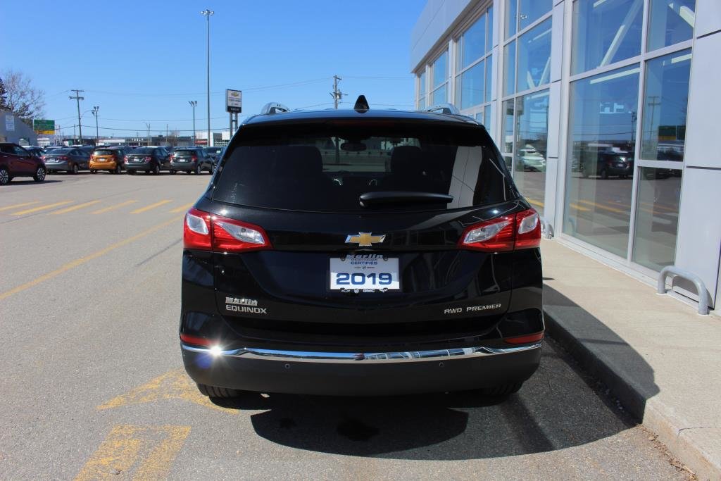 2019 Chevrolet Equinox in Quebec, Quebec - 8 - w1024h768px