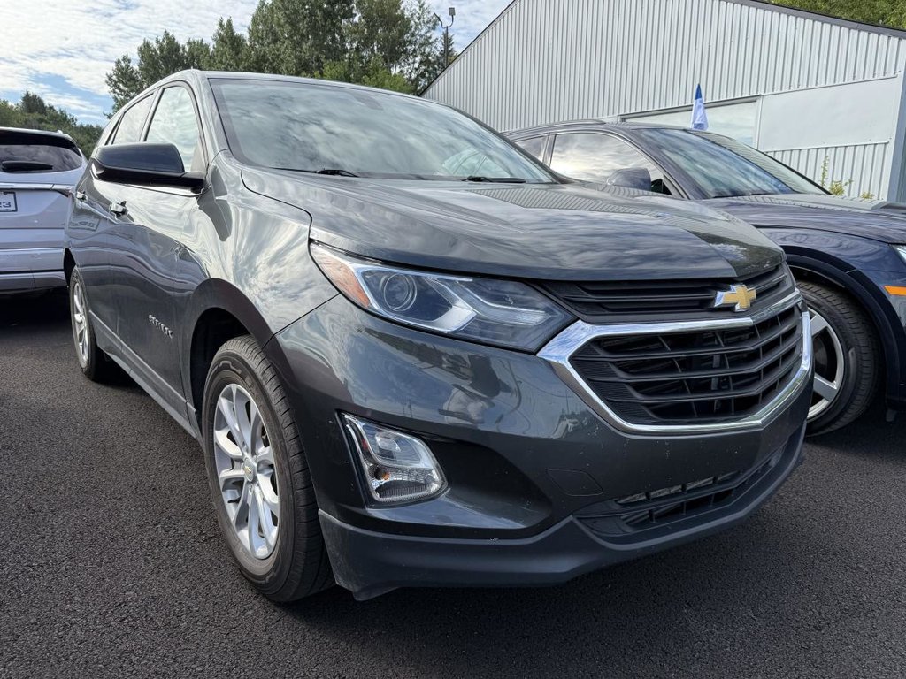 Chevrolet Equinox LT 2019 à Quebec, Québec - 2 - w1024h768px