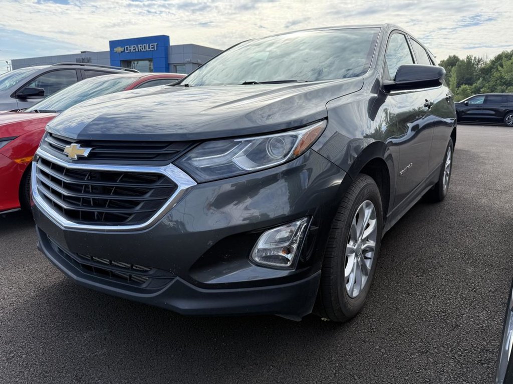 Chevrolet Equinox LT 2019 à Quebec, Québec - 1 - w1024h768px