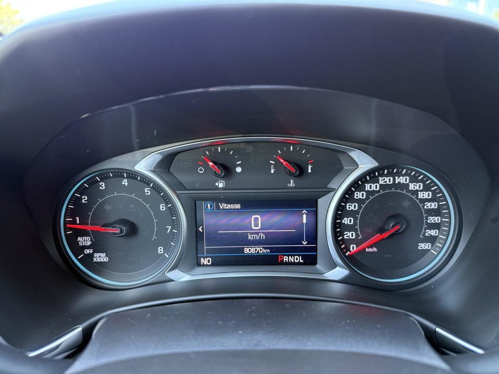 Chevrolet Equinox LT AWD 2019 à Québec, Québec - 13 - w1024h768px