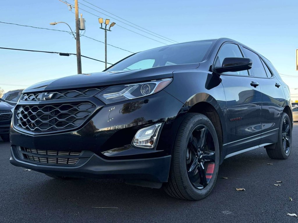 Chevrolet Equinox LT AWD 2019 à Québec, Québec - 1 - w1024h768px