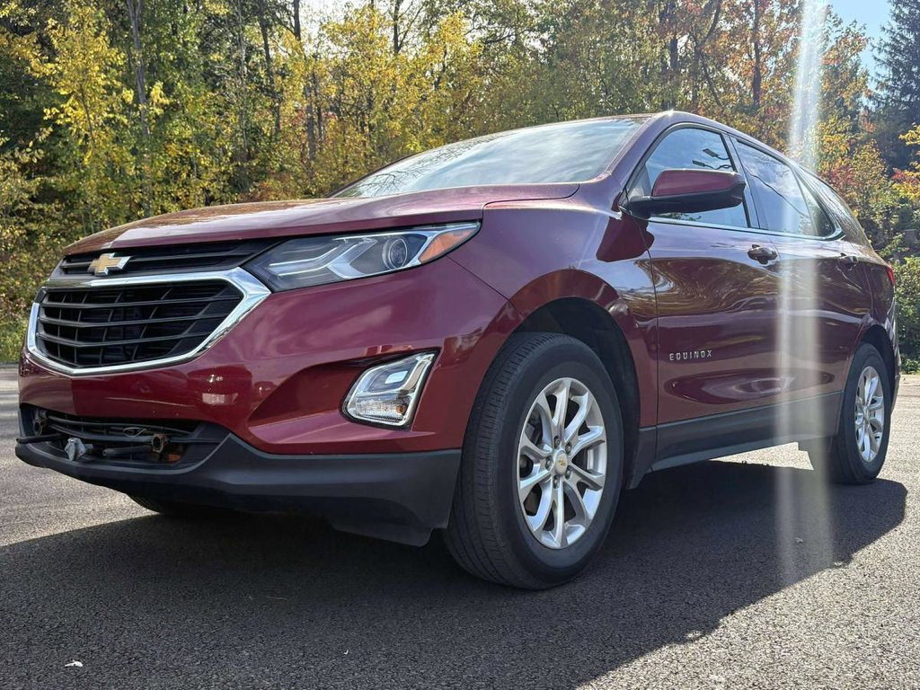 2020 Chevrolet Equinox LT AWD in Quebec, Quebec - 1 - w1024h768px