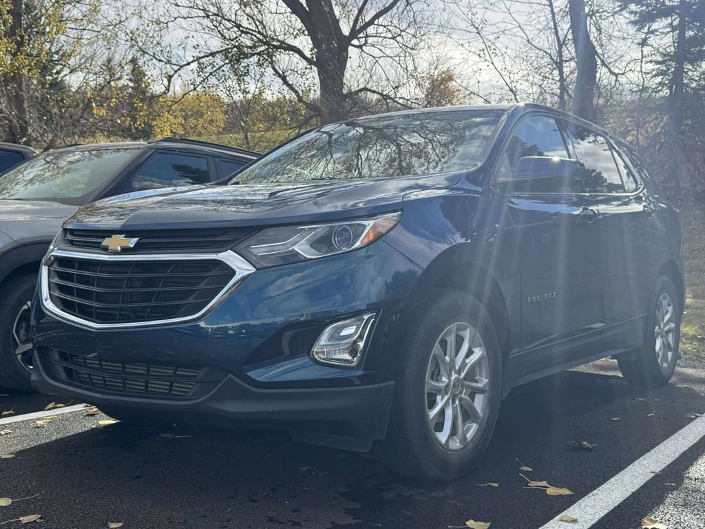 2020 Chevrolet Equinox LT AWD in Quebec, Quebec - 1 - w1024h768px