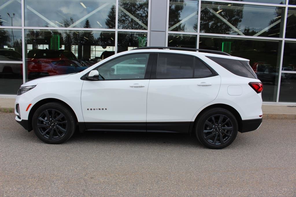 2022 Chevrolet Equinox in Quebec, Quebec - 12 - w1024h768px