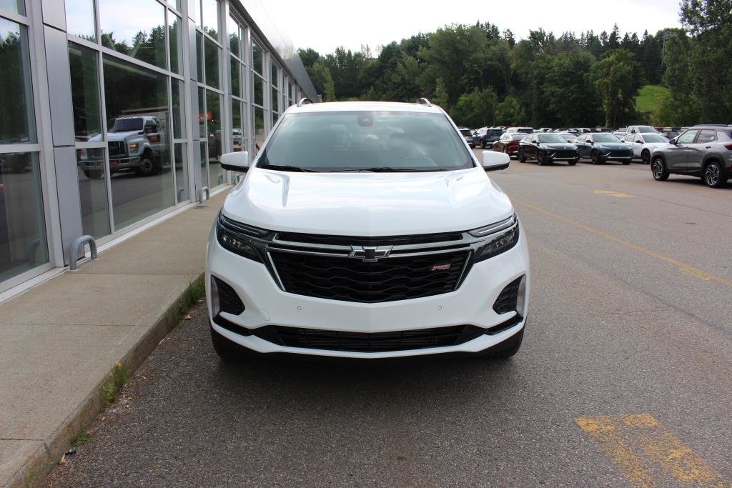 Chevrolet Equinox  2022 à Quebec, Québec - 2 - w1024h768px