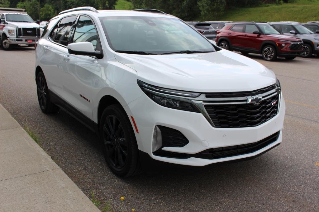 2022 Chevrolet Equinox in Quebec, Quebec - 4 - w1024h768px