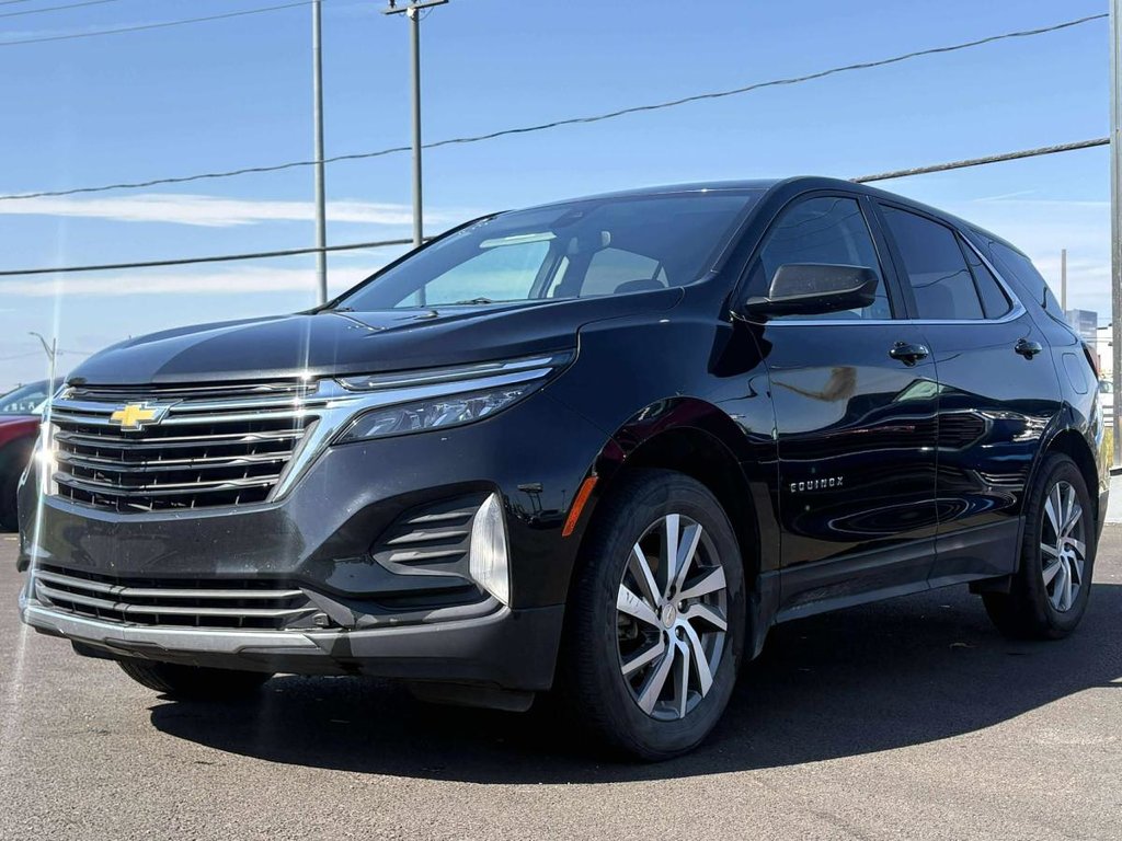 2022 Chevrolet Equinox LT AWD in Quebec, Quebec - 1 - w1024h768px