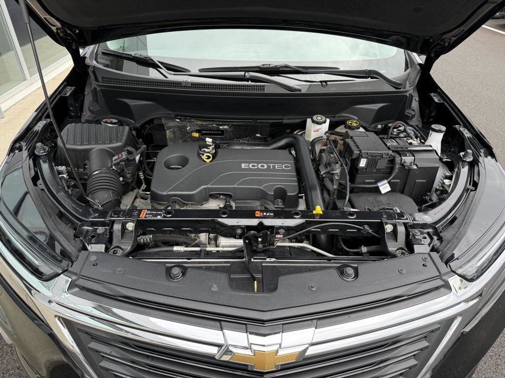 2022 Chevrolet Equinox LT AWD in Quebec, Quebec - 25 - w1024h768px