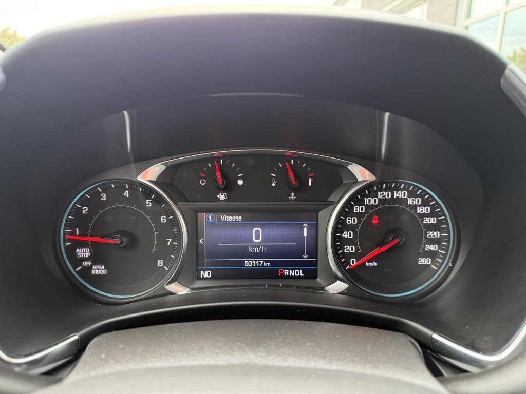 2022 Chevrolet Equinox LT AWD in Quebec, Quebec - 16 - w1024h768px