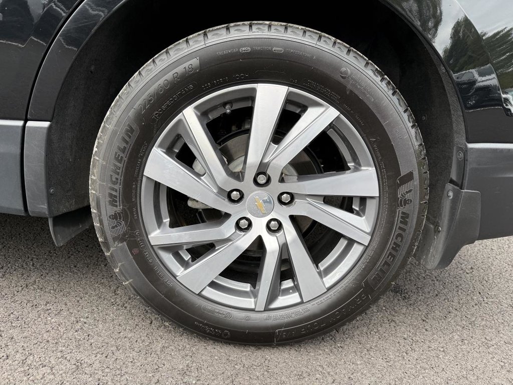 2022 Chevrolet Equinox LT AWD in Quebec, Quebec - 9 - w1024h768px