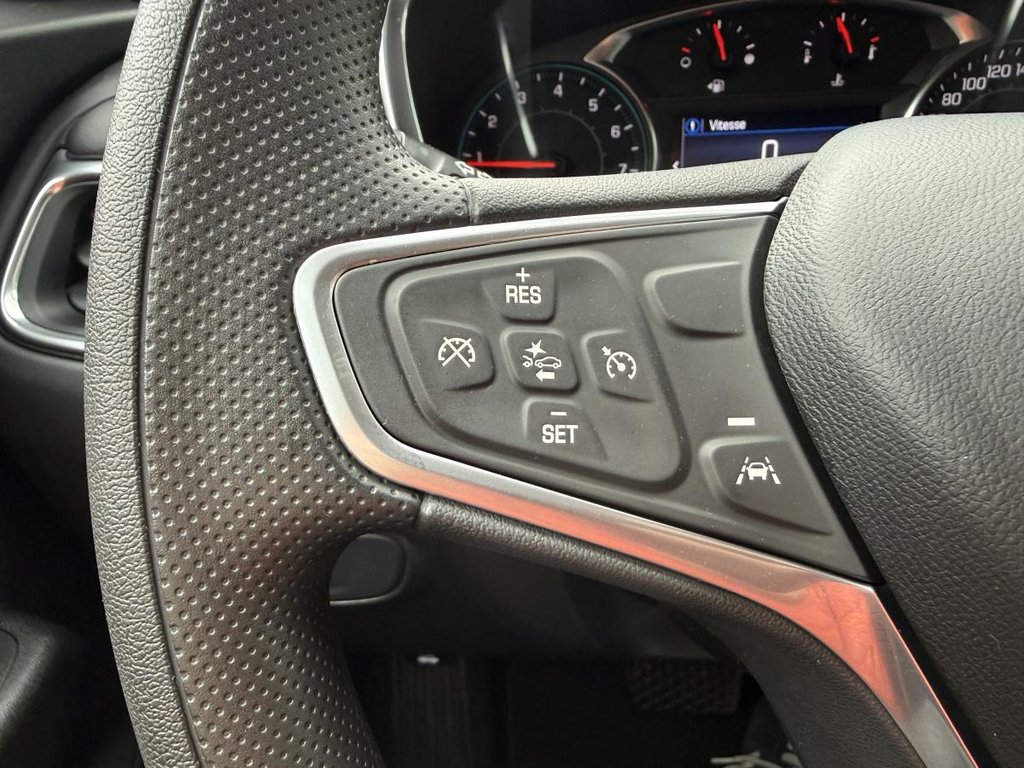 2022 Chevrolet Equinox LT AWD in Quebec, Quebec - 14 - w1024h768px