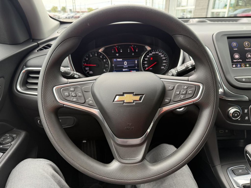 2022 Chevrolet Equinox LT AWD in Quebec, Quebec - 13 - w1024h768px