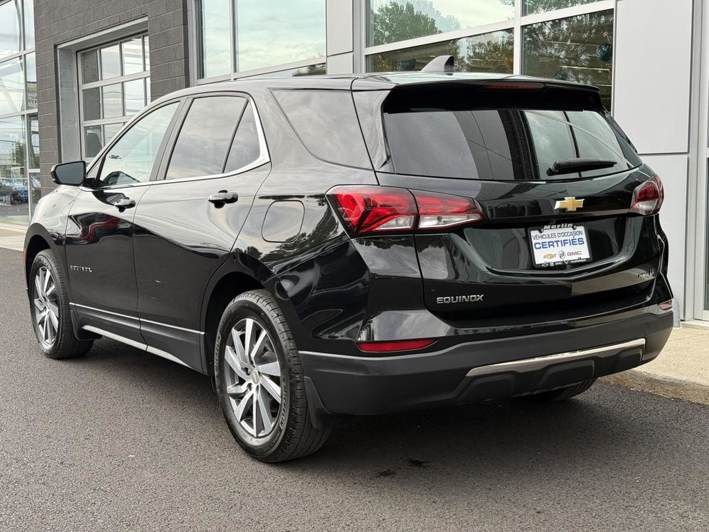 2022 Chevrolet Equinox LT AWD in Quebec, Quebec - 6 - w1024h768px